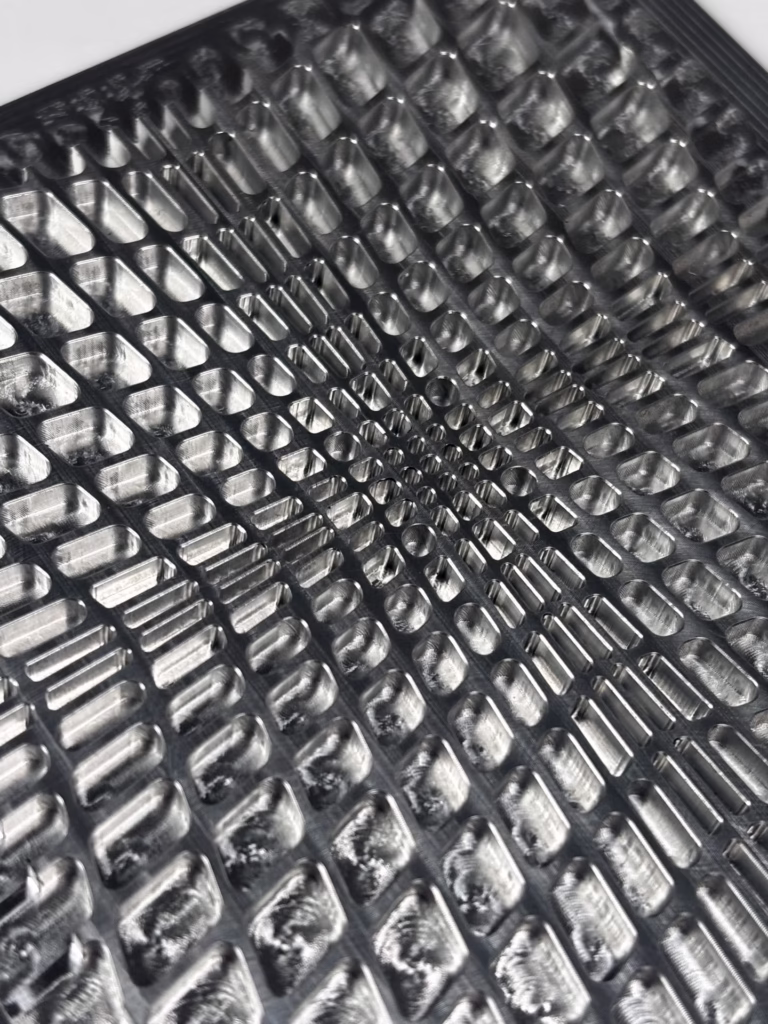 Frezowanie aluminium