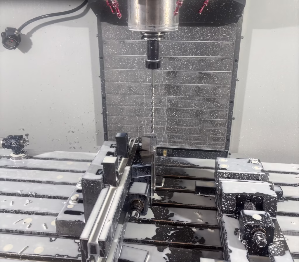 Frezowanie CNC