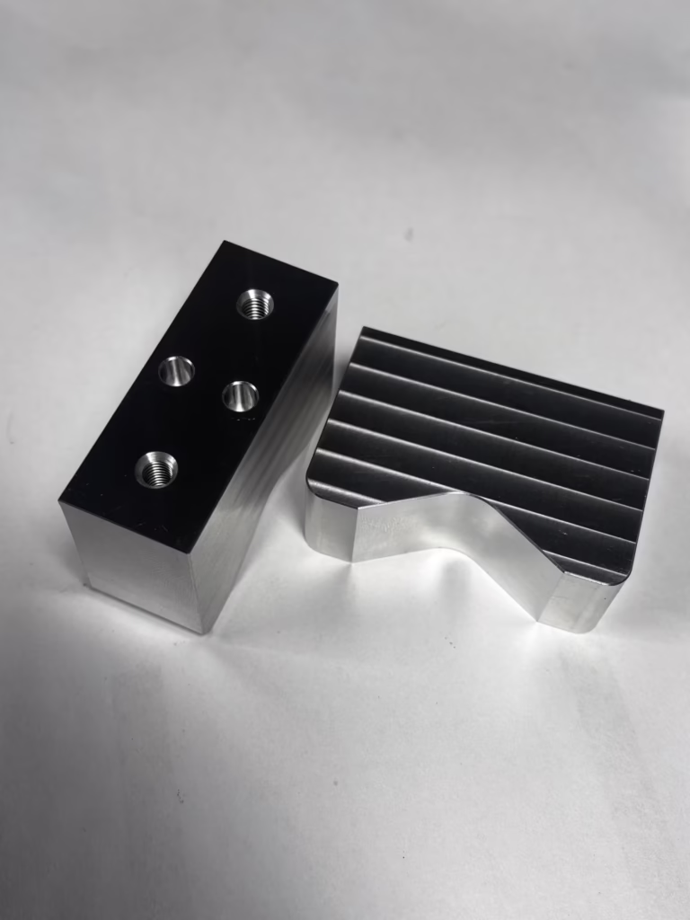 Frezowanie aluminium