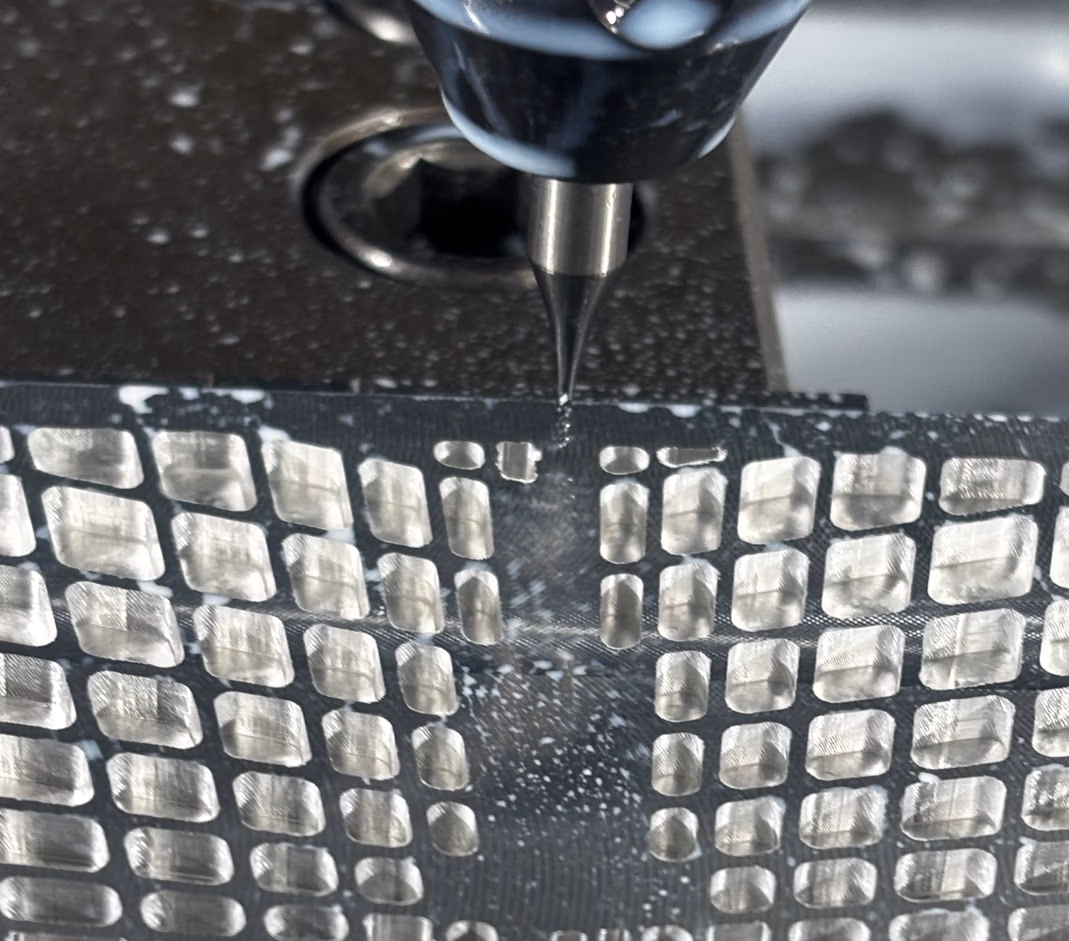 Frezowanie CNC