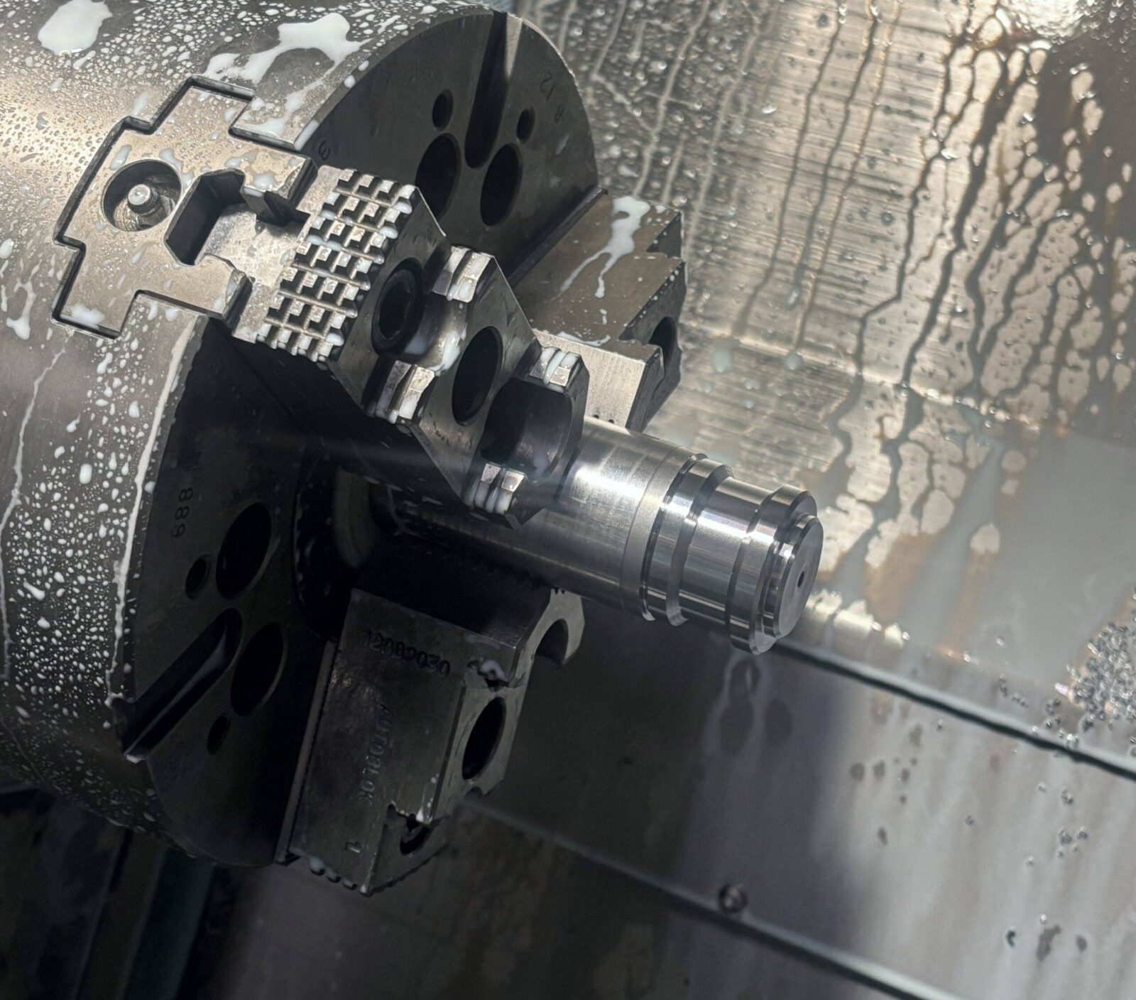 Toczenie CNC