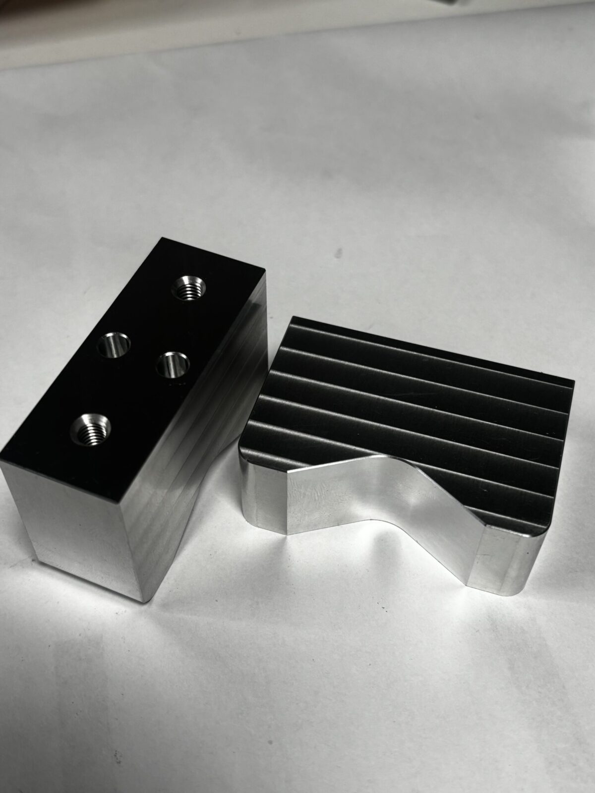 Szczęka aluminiowa