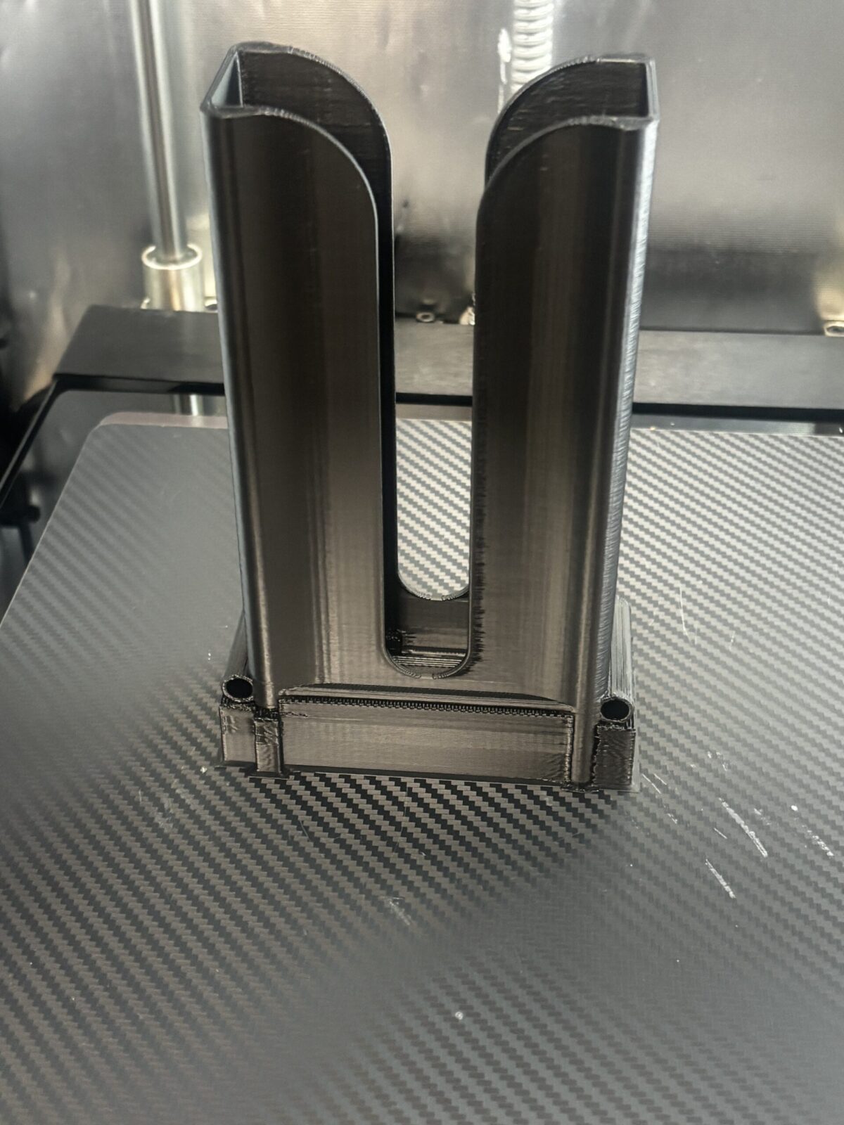 Druk 3D z ABS – detal techniczny, przykład zastosowania w przemyśle