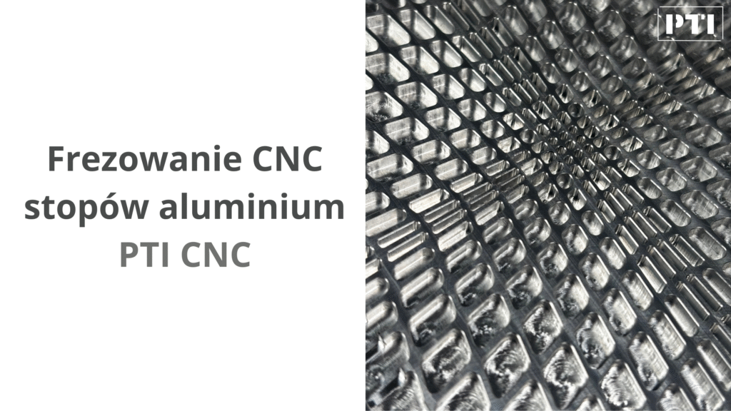 Frezowanie aluminium