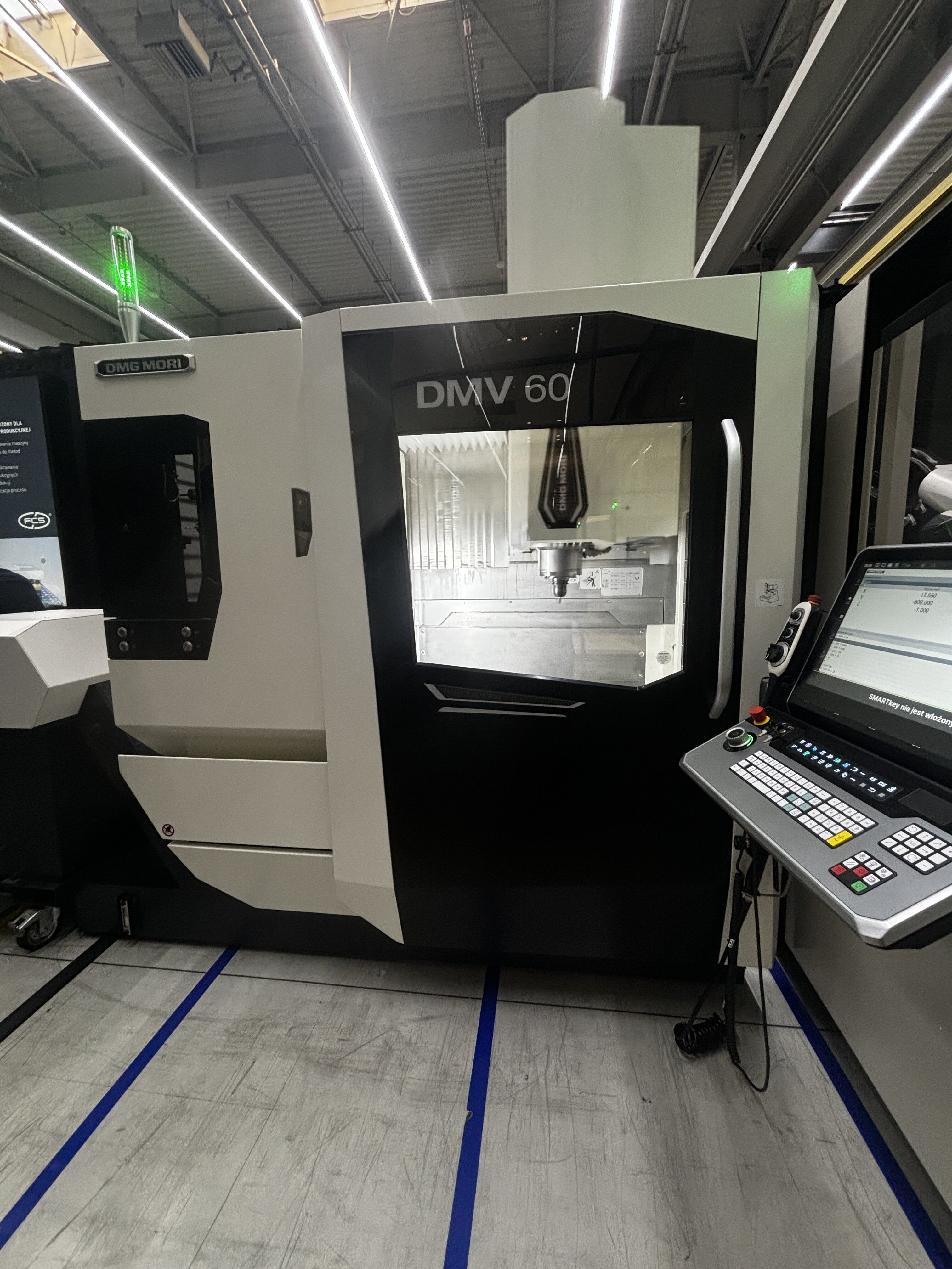 Nowa obrabiarka CNC – outsourcing CNC jako alternatywa