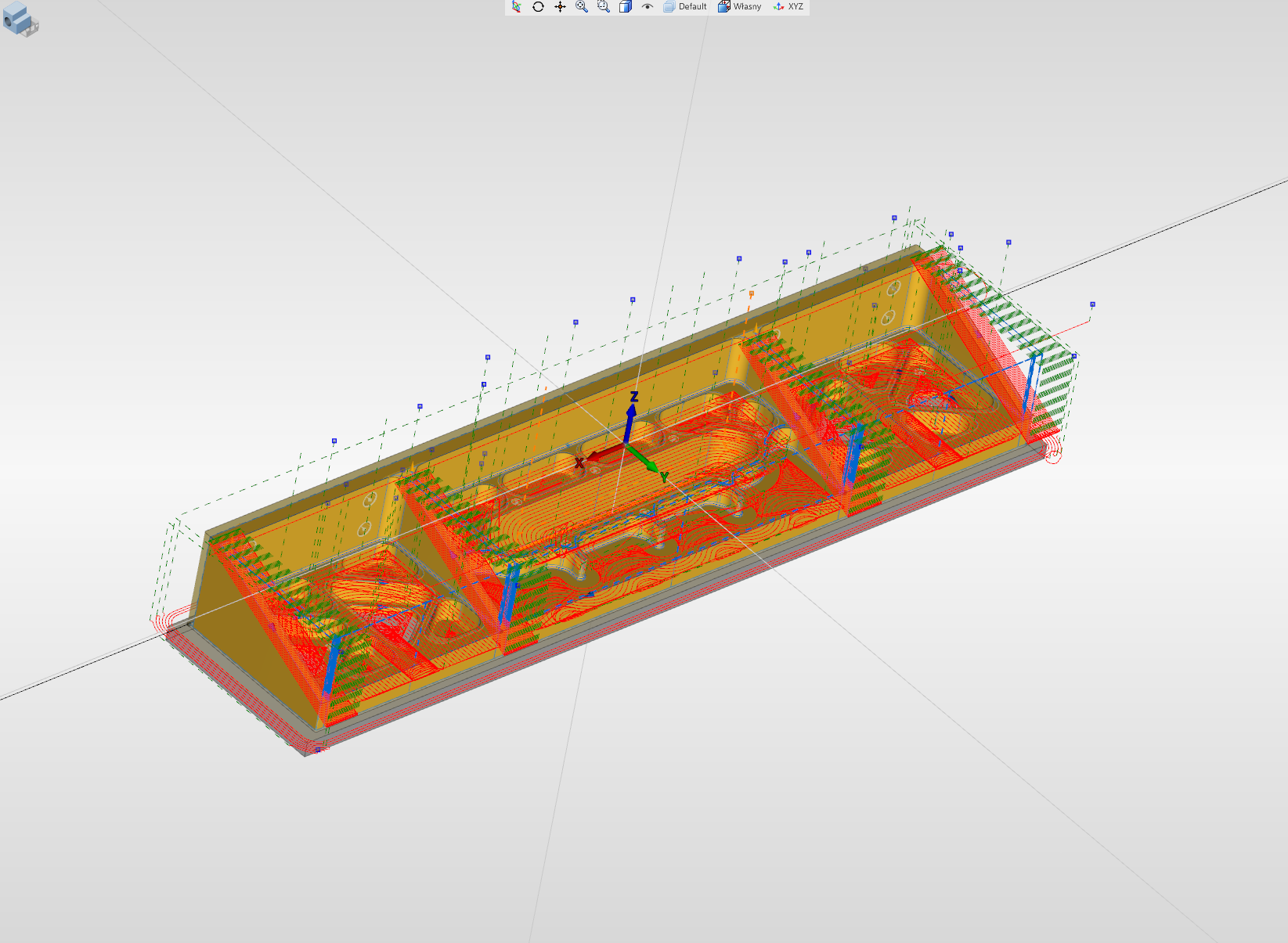 Oprogramowanie CAM w outsourcingu CNC – optymalizacja procesu