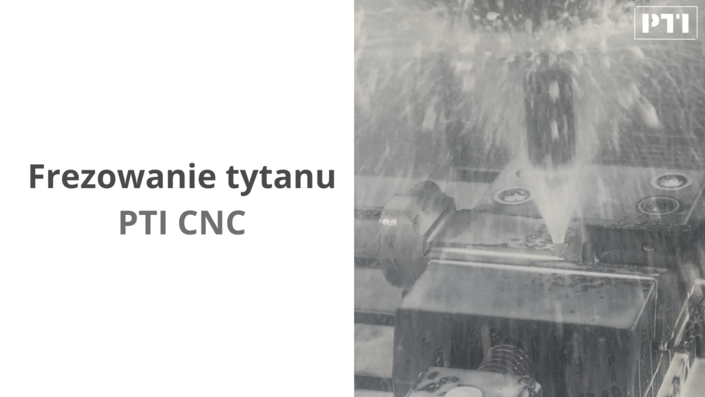 Frezowanie tytanu