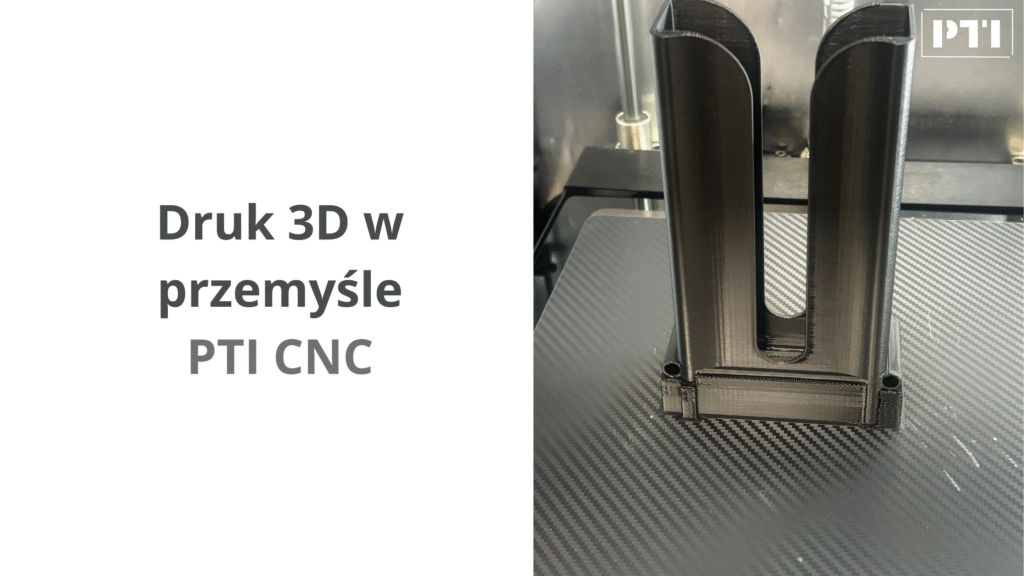 Druk 3D w przemyśle